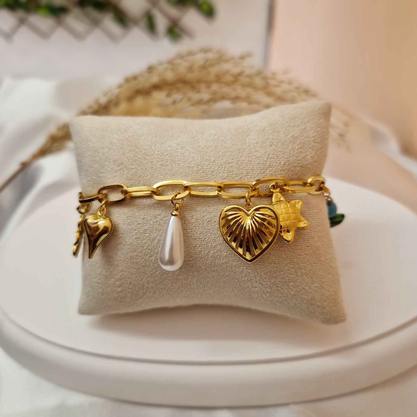 Bracelet breloque