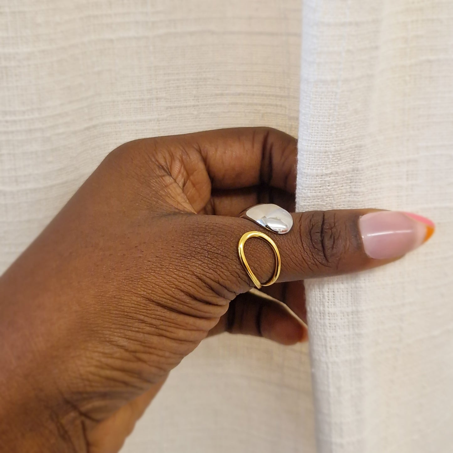 Bague Kaïa