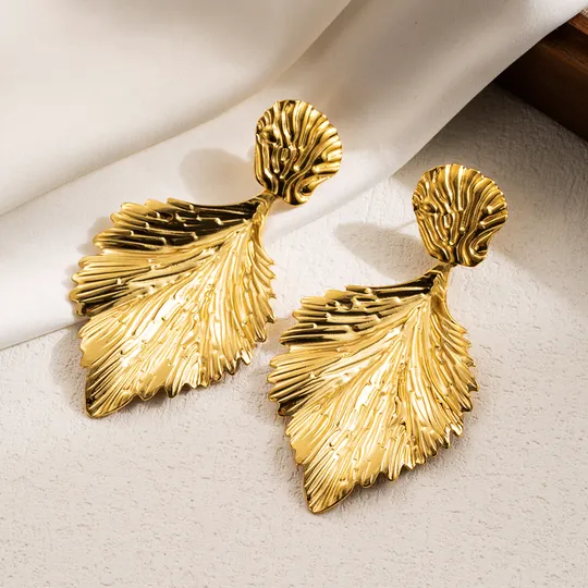 Boucles d'oreilles Louna