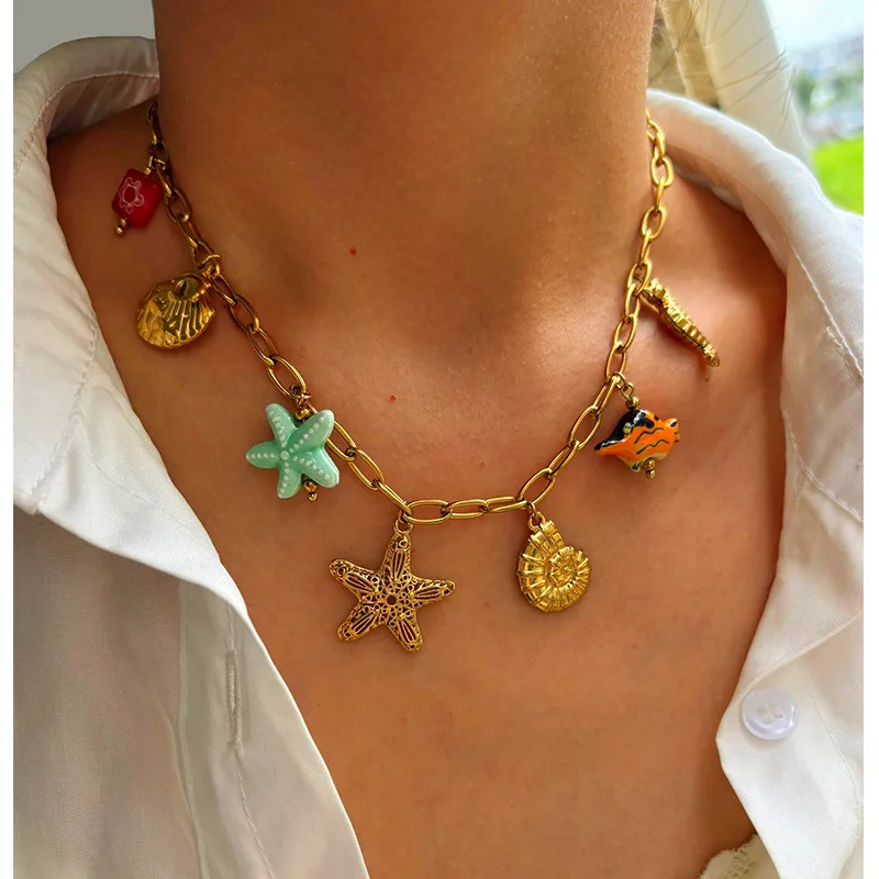 Collier Malia