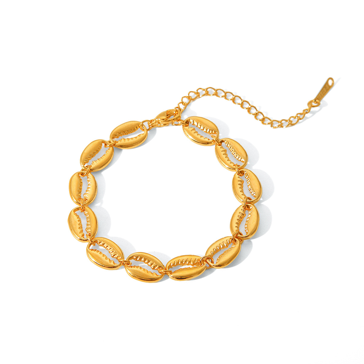 Bracelet coquillage