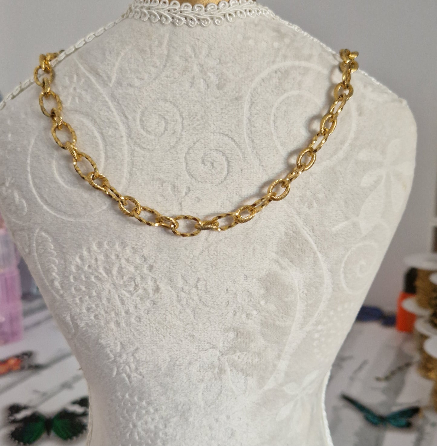 Collier lisa