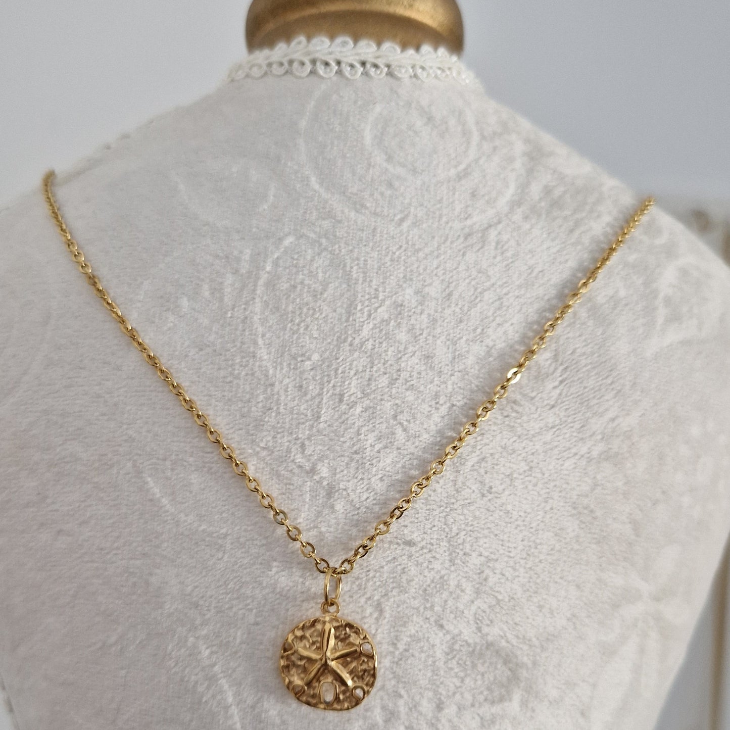 Collier marine