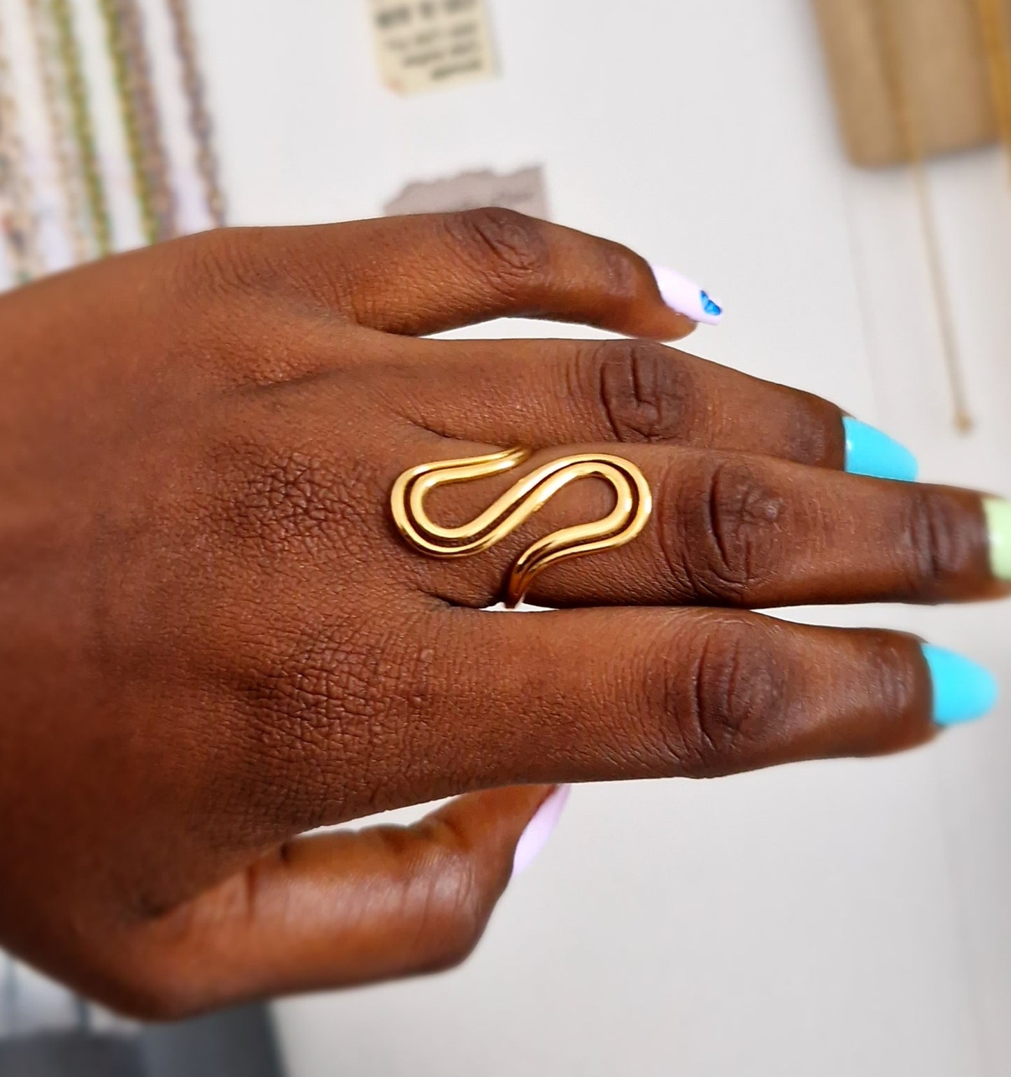 Bague lena