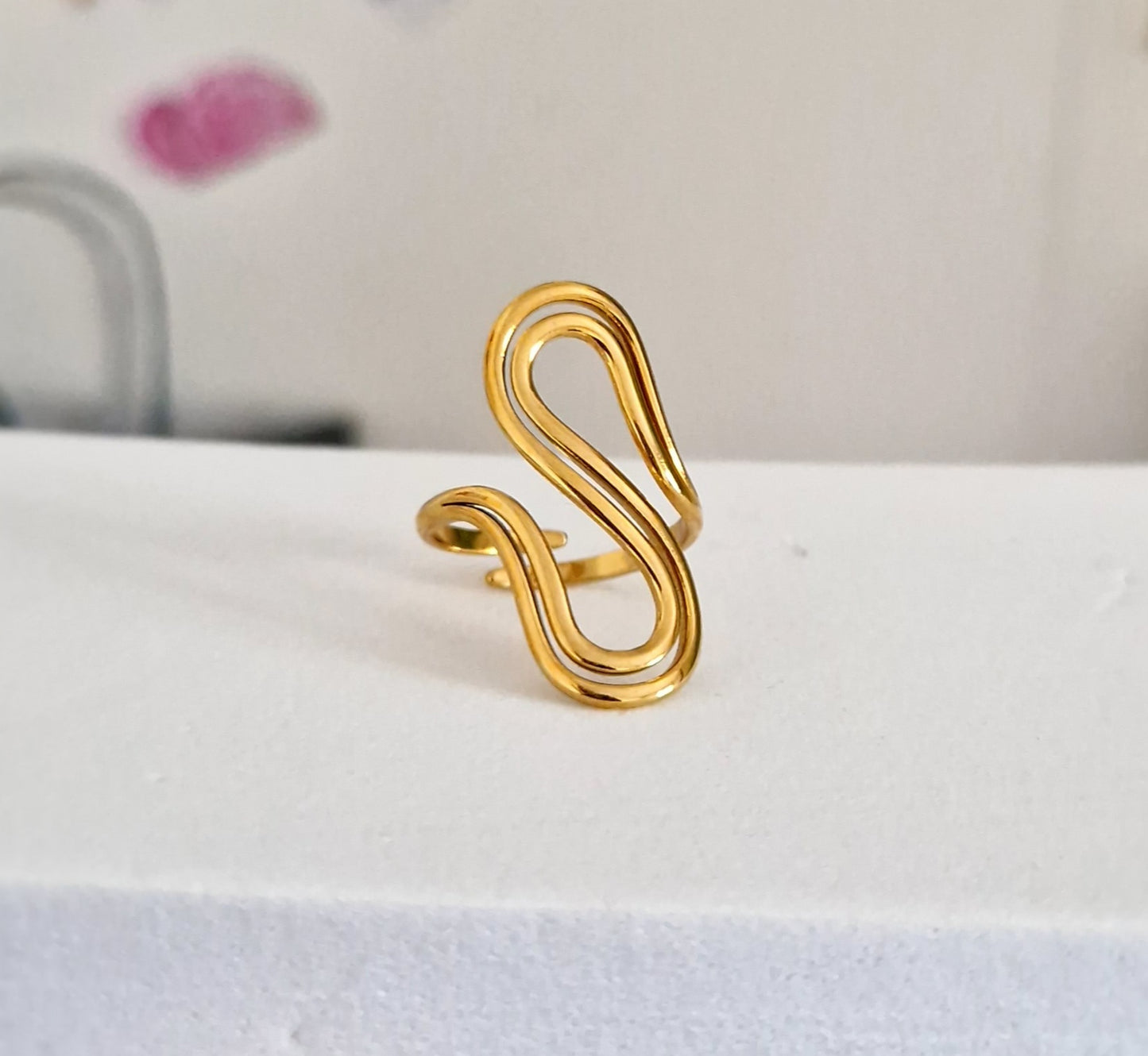 Bague lena