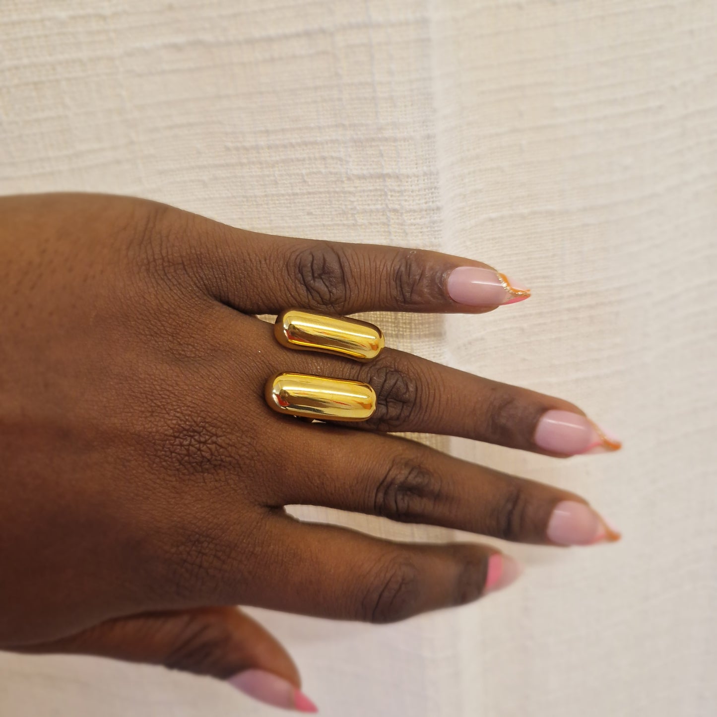 Bague sérénité