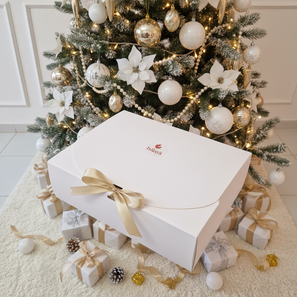 Calendrier de l'Avent Bijoux "Trésors Dorés"