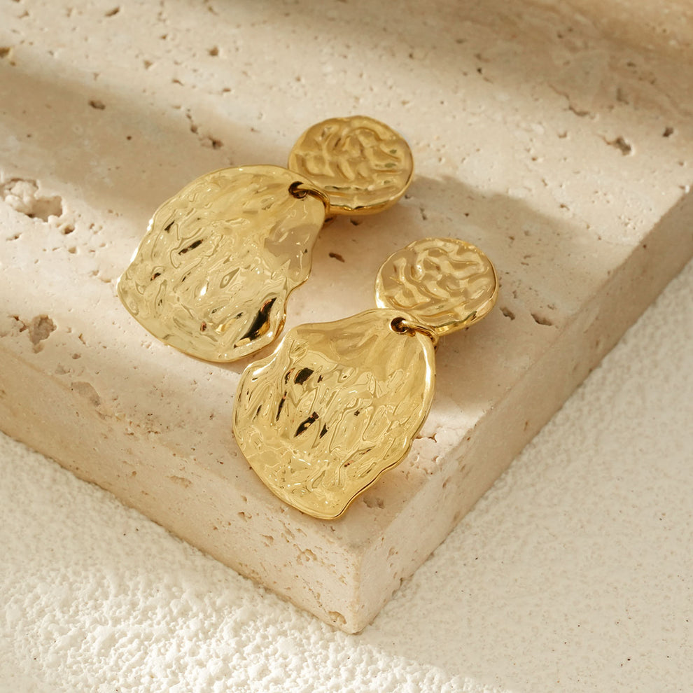 Boucles d'oreilles à clips