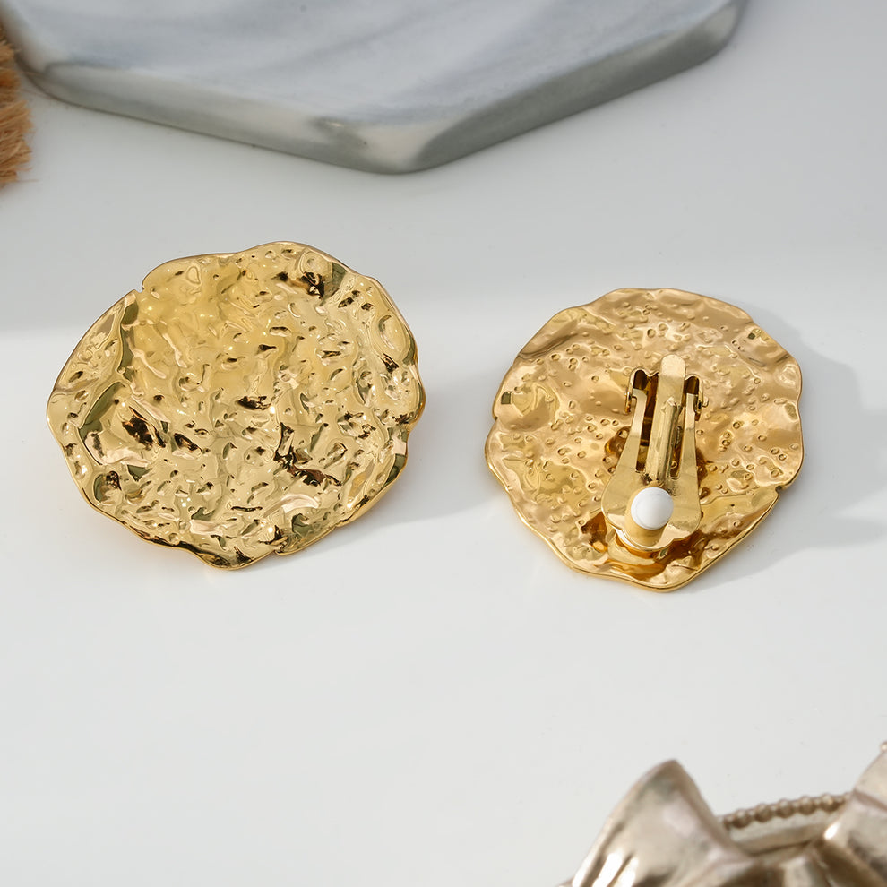 Boucles d'oreilles à clips