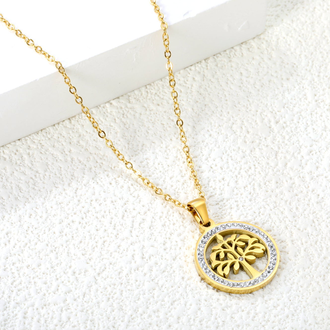 Collier arbre de vie