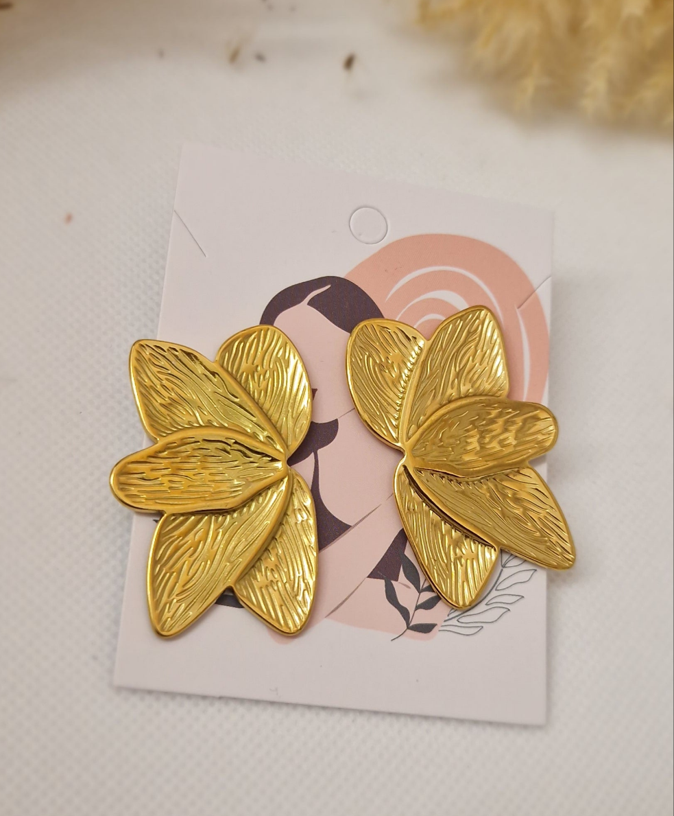 Boucles d'oreilles Mira