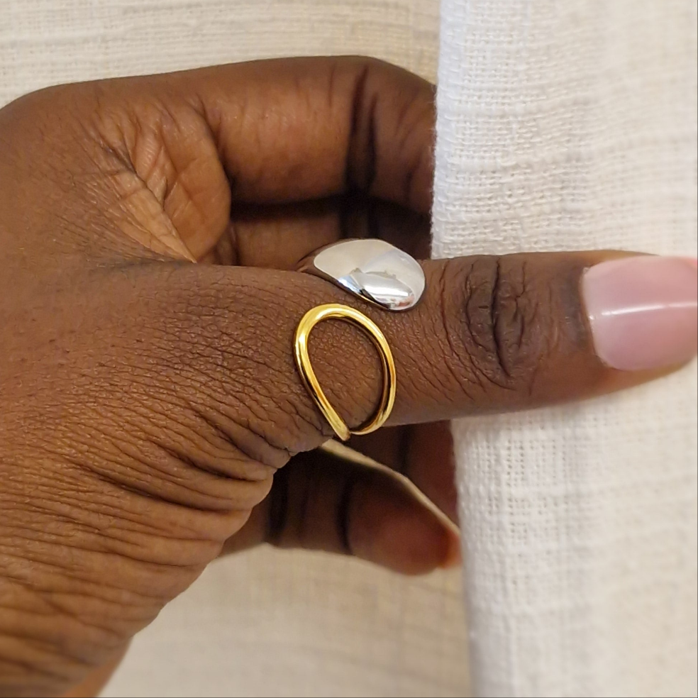 Bague Kaïa