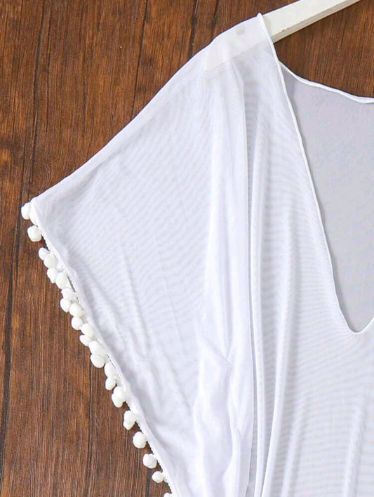 Robe de plage cecilia