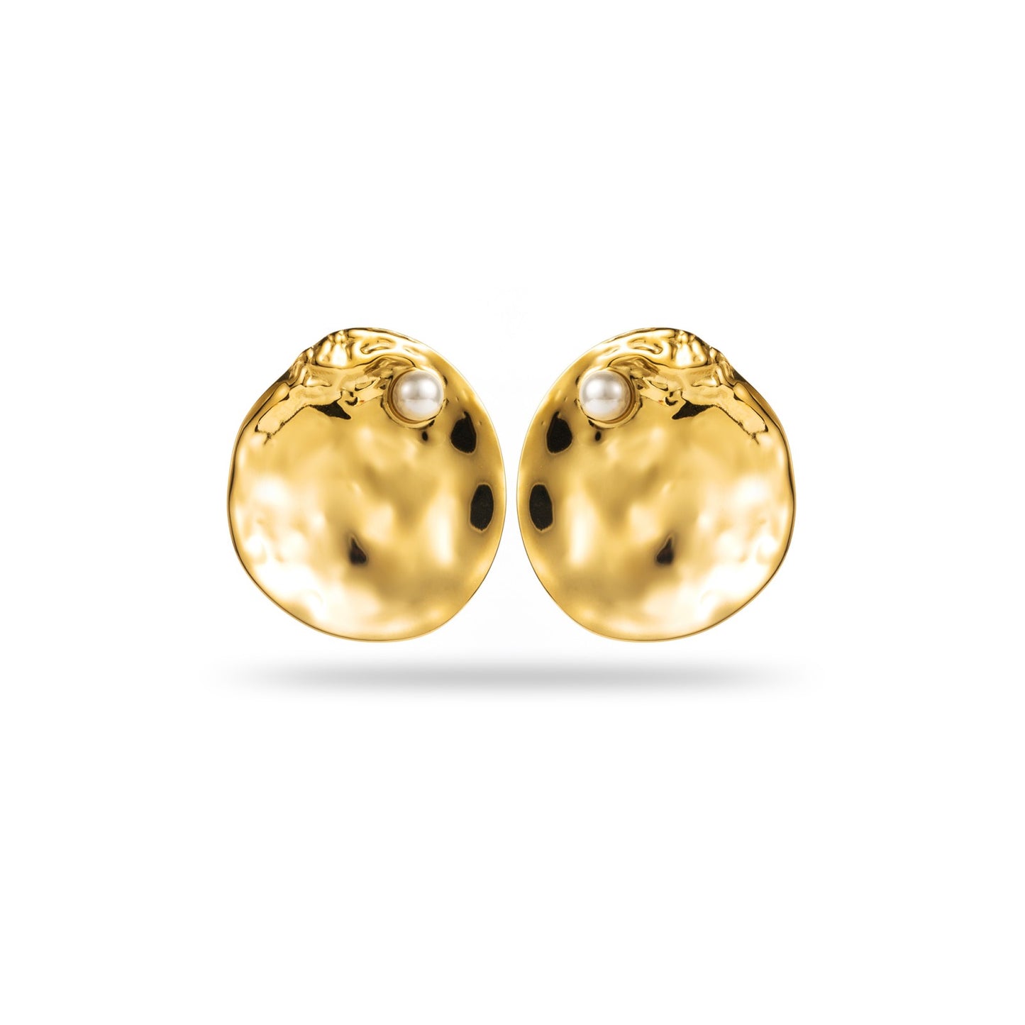 Boucles d'oreilles Perla