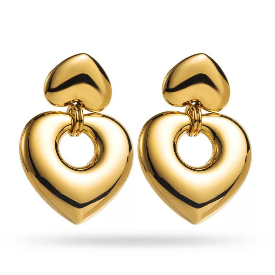 Boucles d'oreilles Nina