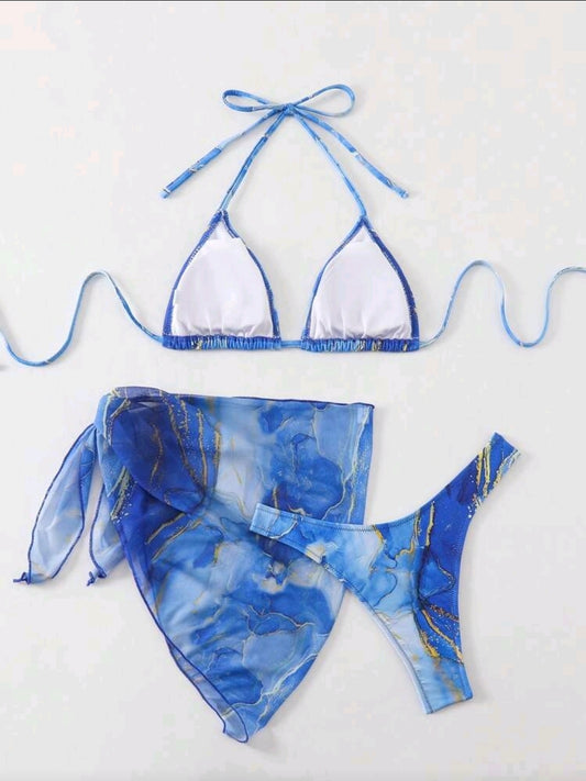 Maillot 3 pcs
