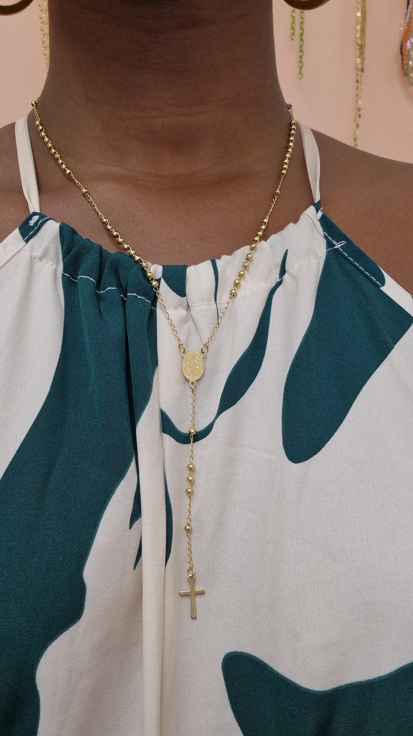 Chapelet petit modèle (collier)