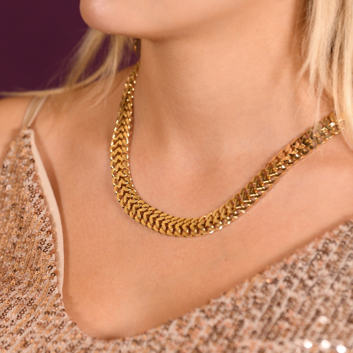 Collier saskia