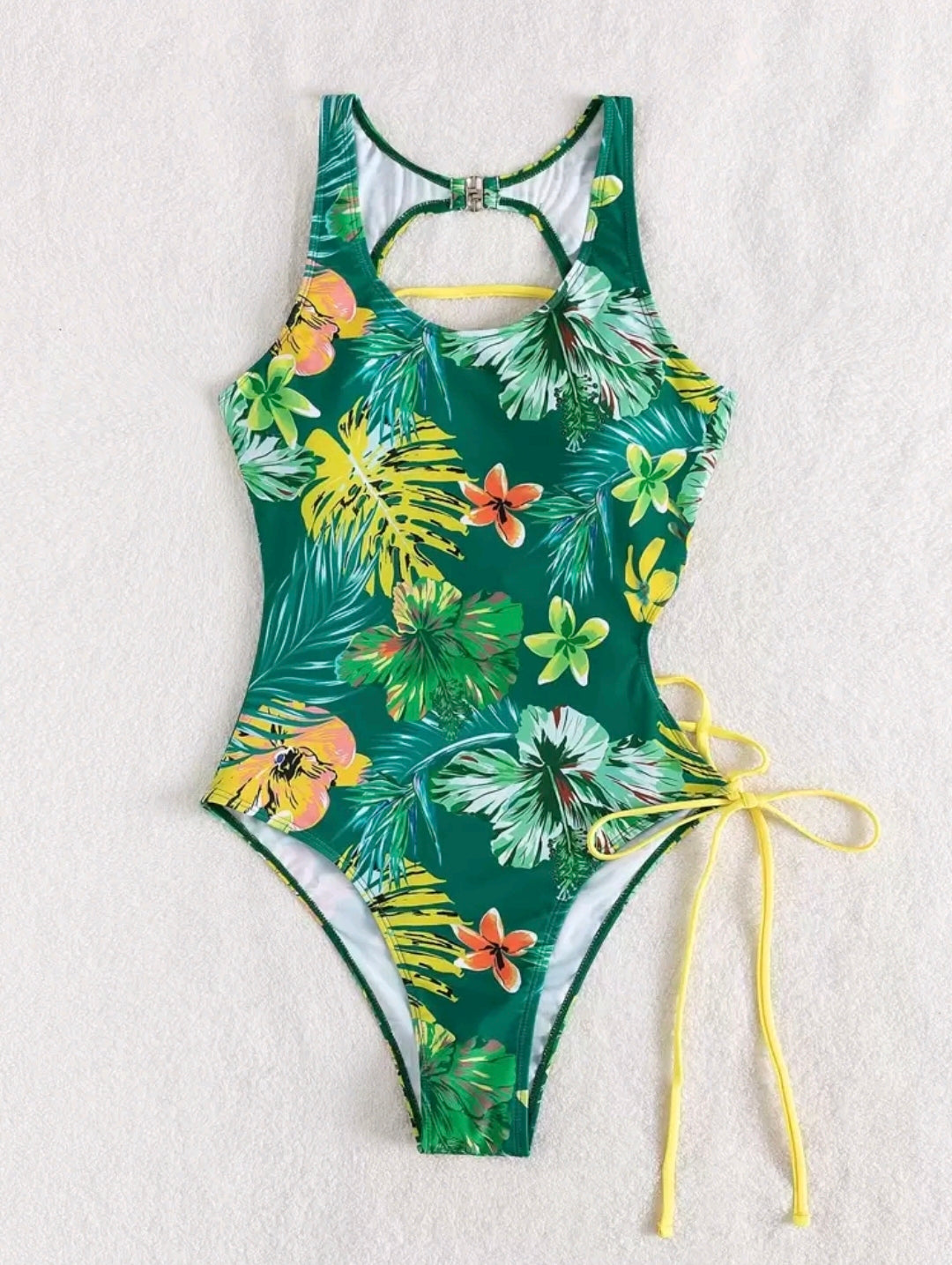 Maillot de bain flora