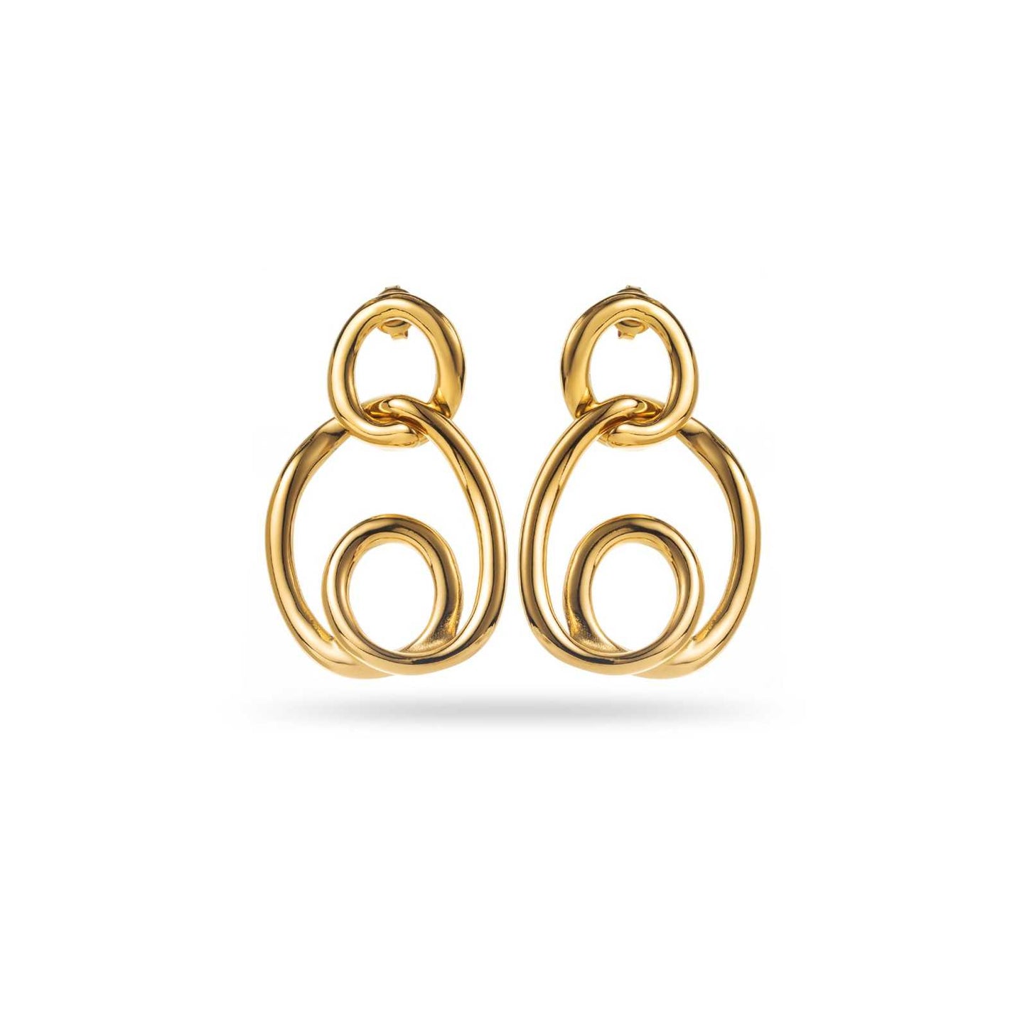 Boucles d'oreilles Marie