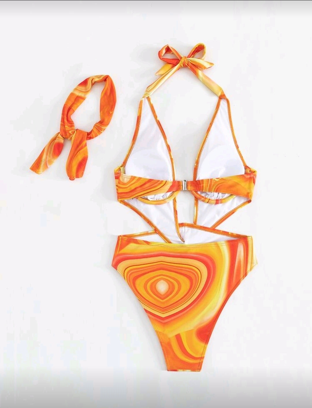 Maillot de bain 2 pièces