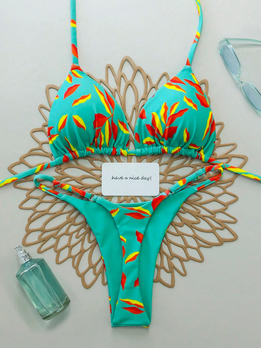 Maillot 2 pcs