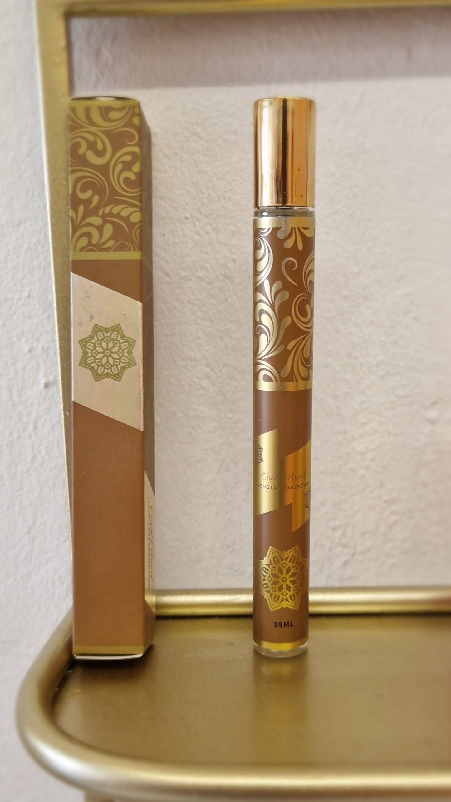 Parfum de Dubaï ouf mood