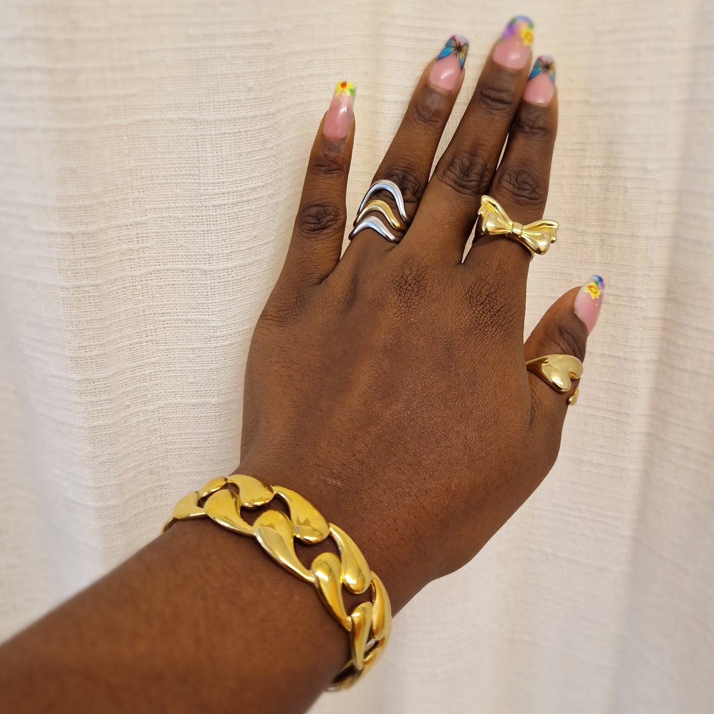 bracelet jonc