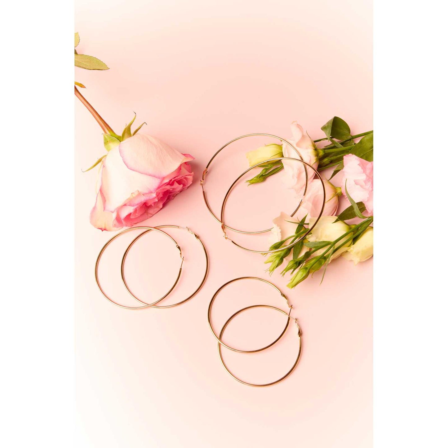 boucles d'oreilles créoles