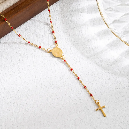 Collier chapelet