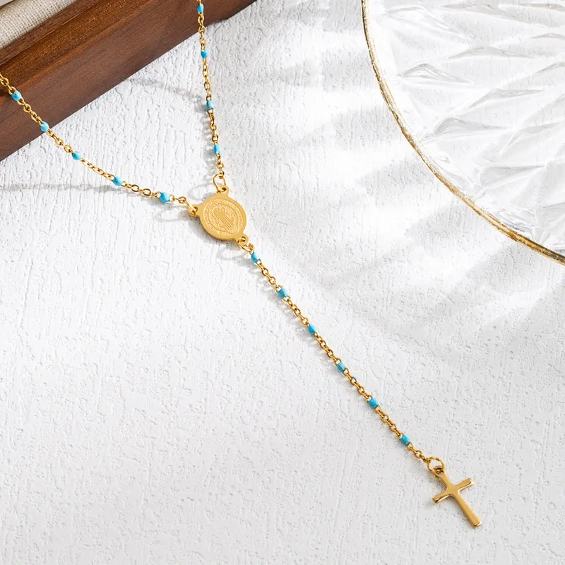 Collier chapelet
