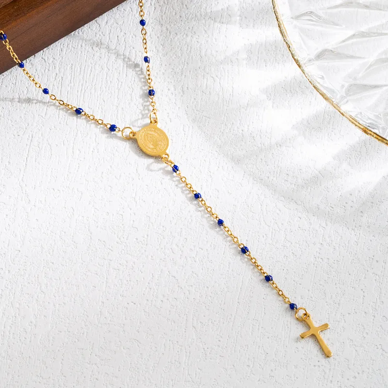 Collier chapelet