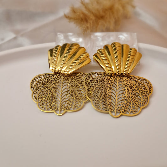 Boucles d'oreilles