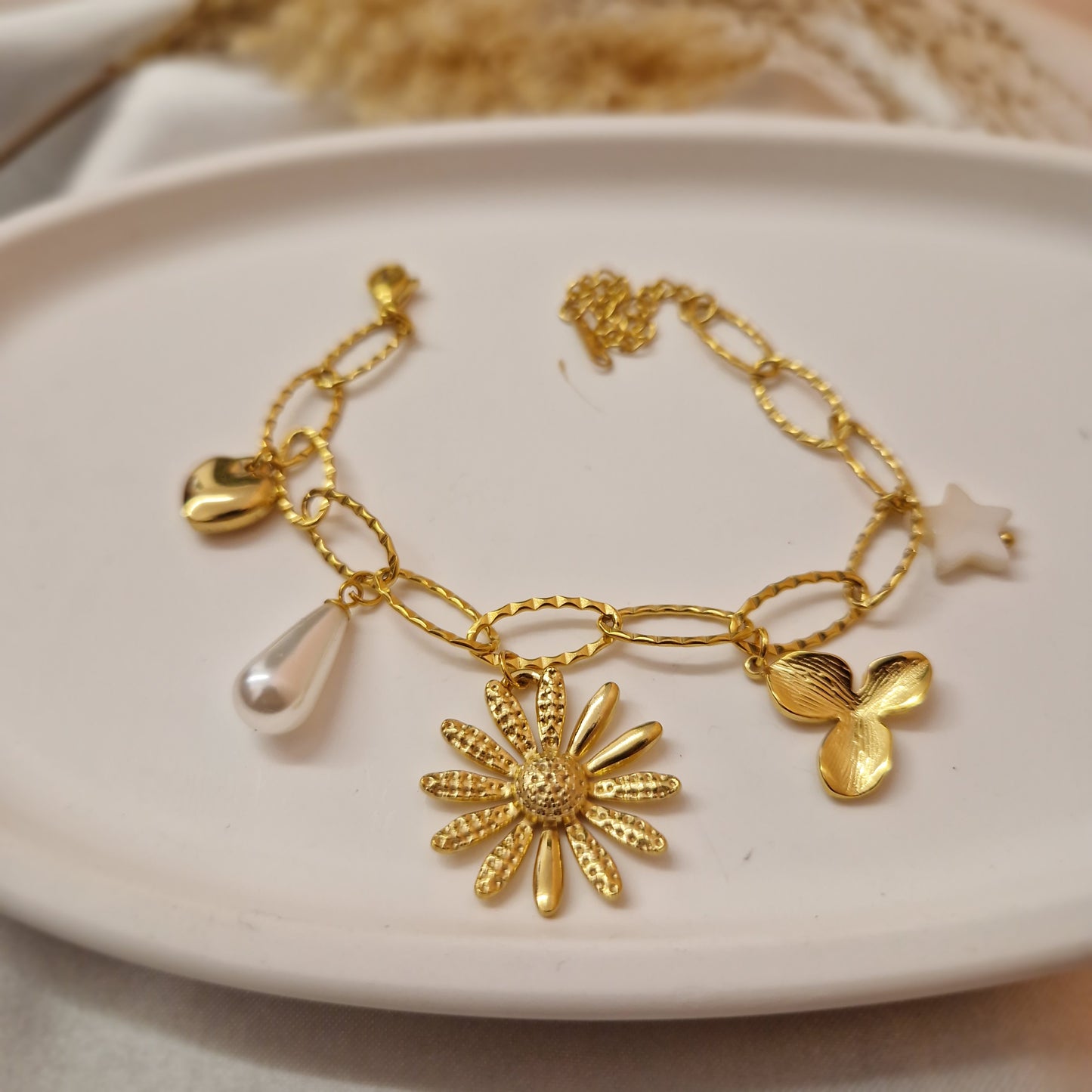 Bracelet breloque