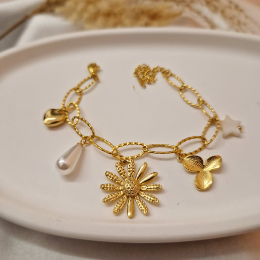 Bracelet breloque