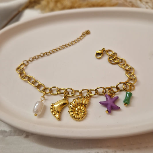 Bracelet breloque