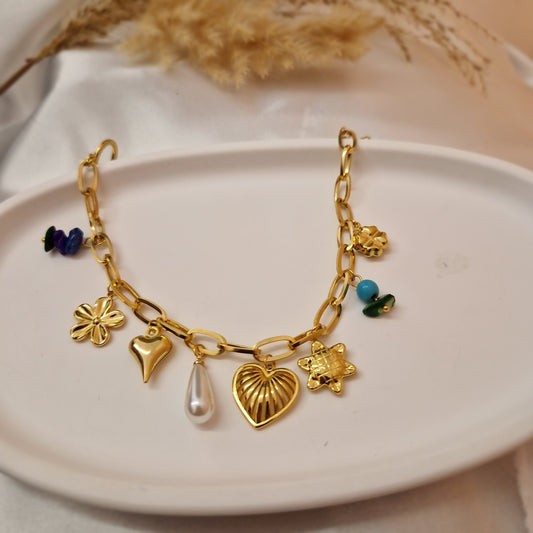 Bracelet breloque