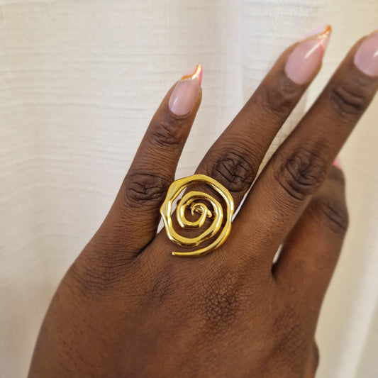 Bague Aria