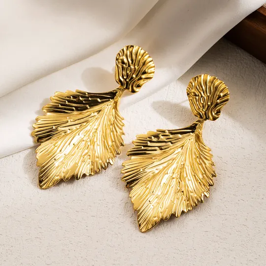 Boucles d'oreilles Louna