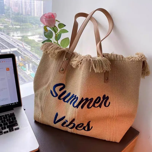 Sac summer marron
