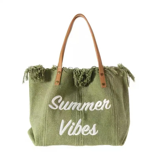 Sac summer vert