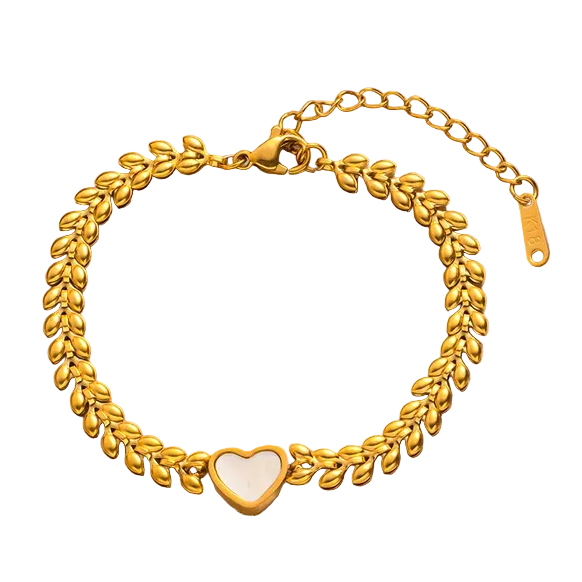 Bracelet cœur