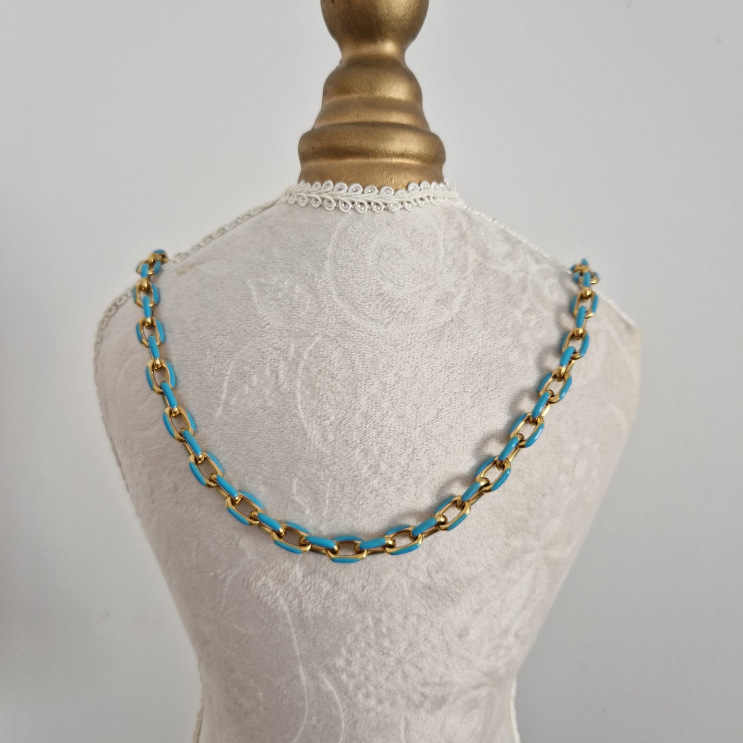 Collier rainbow