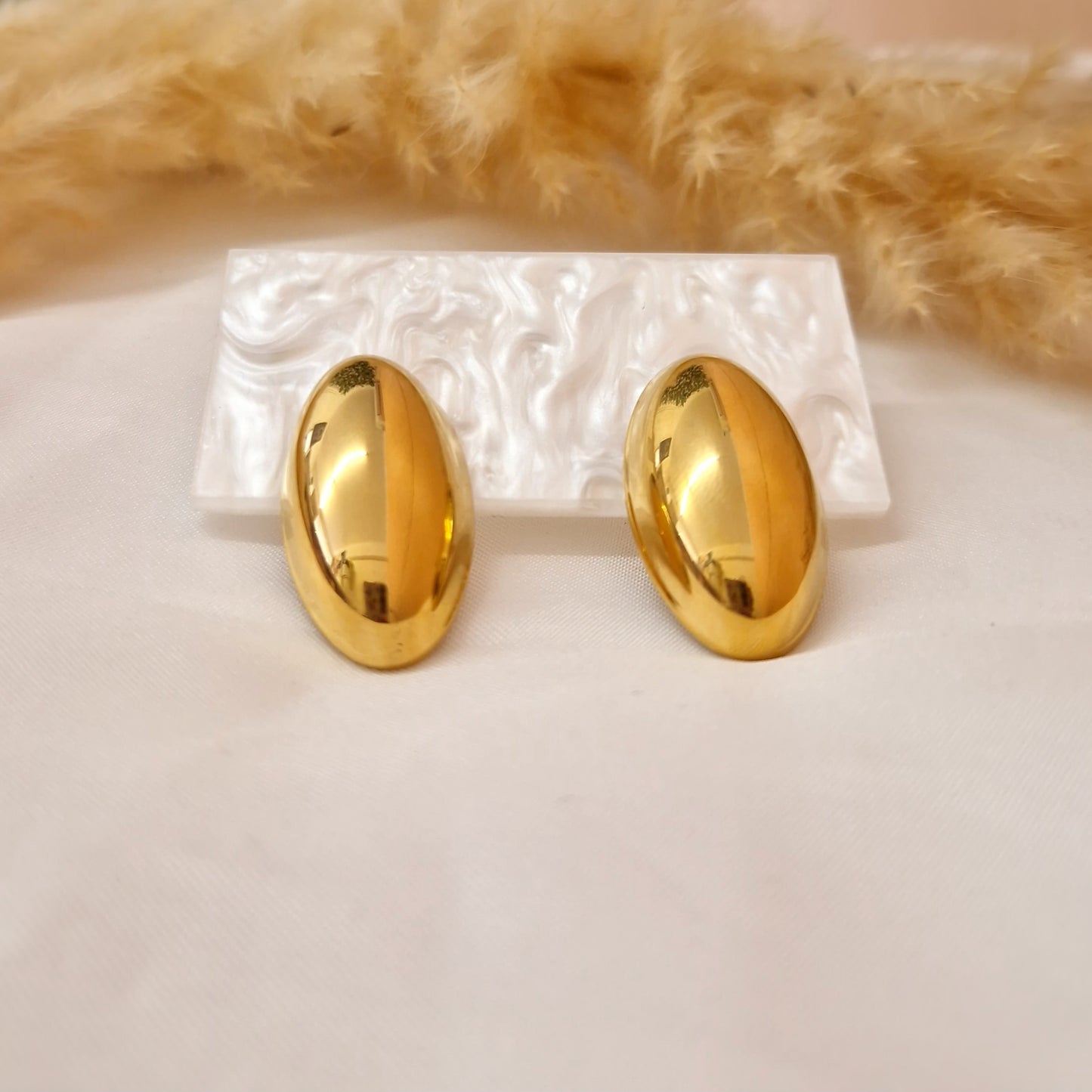 Boucles d'oreilles Tina