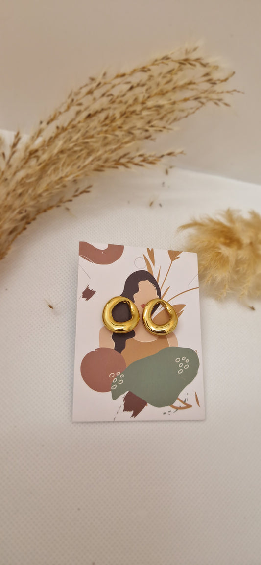Boucles d'oreilles Isya