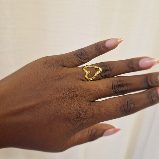 Bague Aria
