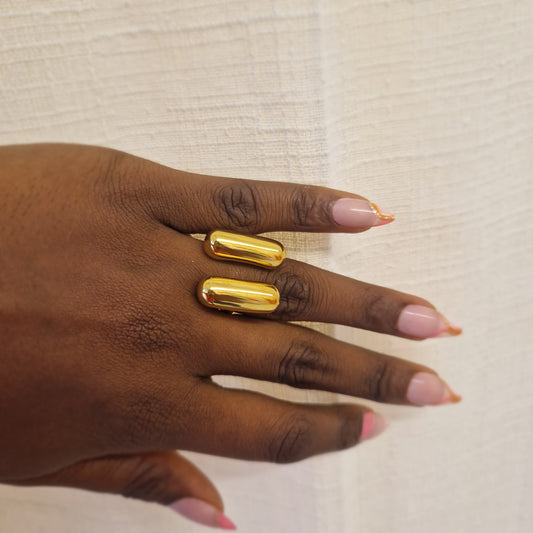Bague sérénité