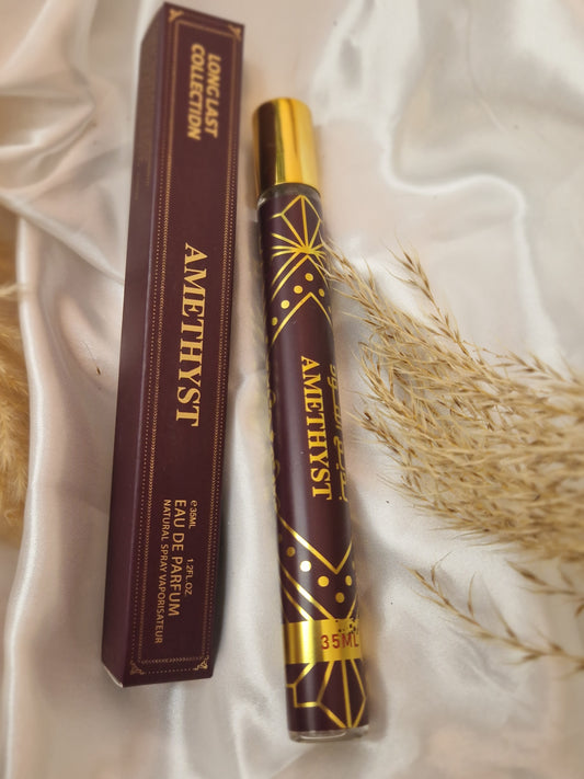 Parfum Dubaï Améthyste