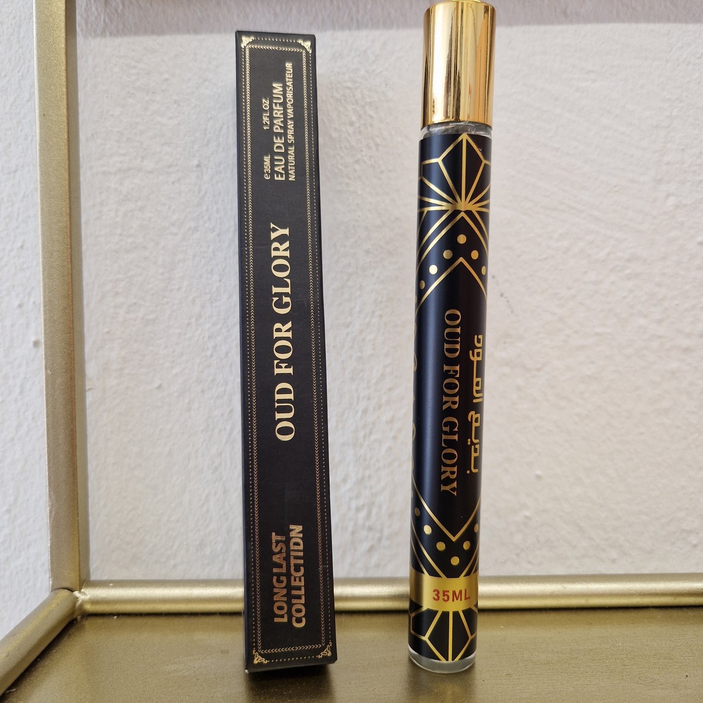 Parfum oud of glory