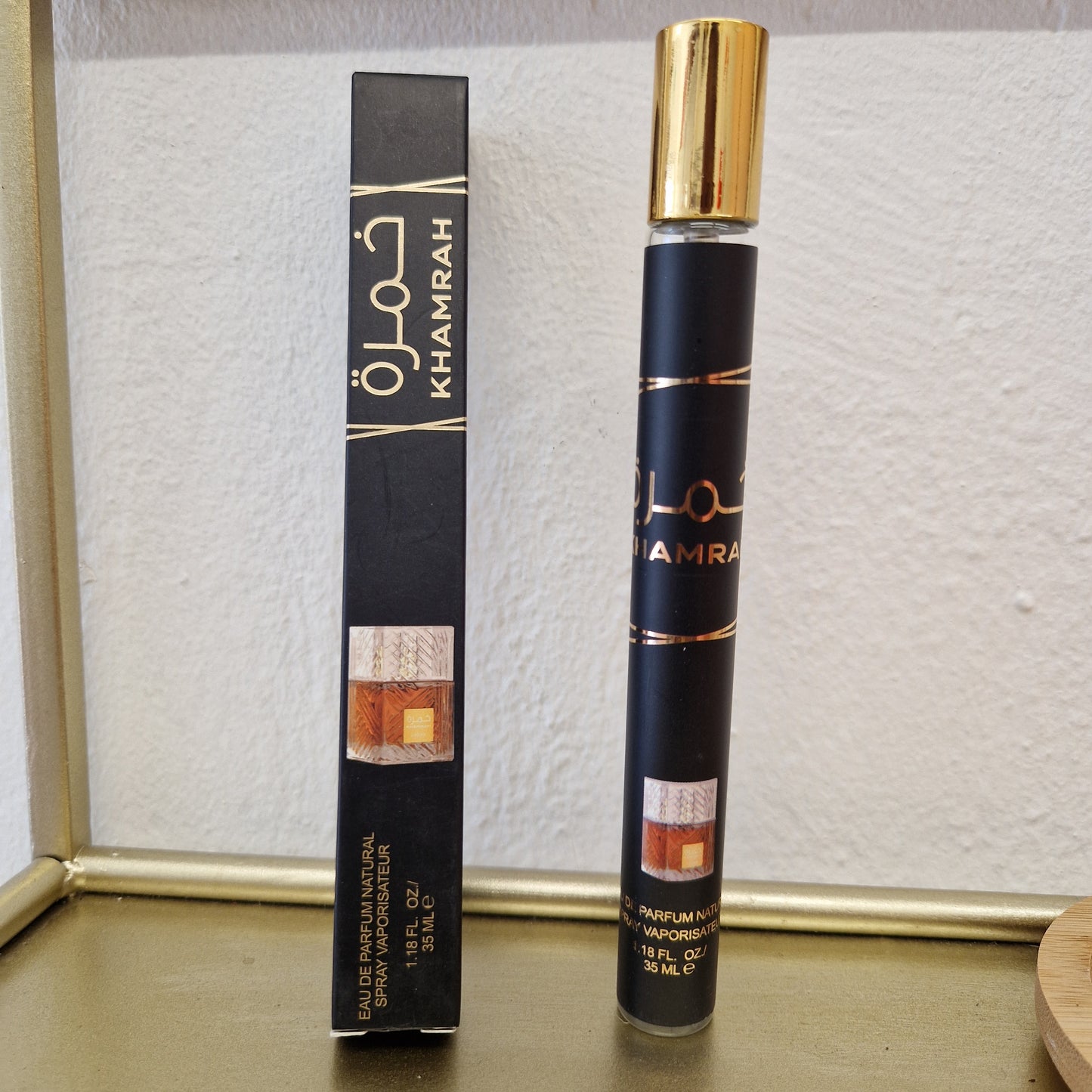 Parfum Dubaï Khamarah